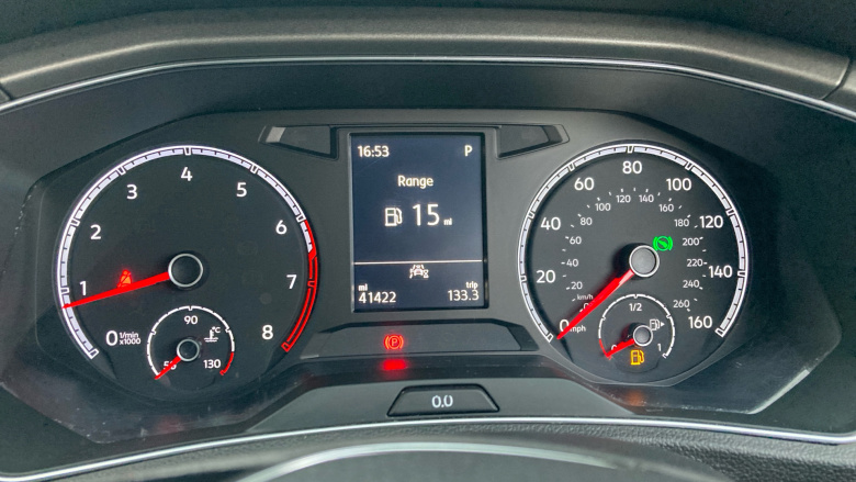 Volkswagen T-Roc 1.5 TSI EVO SE 5dr DSG Petrol Hatchback